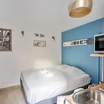 Joli studio rue de Nazareth